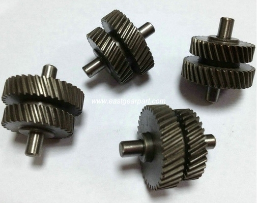Material de cobre Requerimiento helicoidal de precisión proveedor
